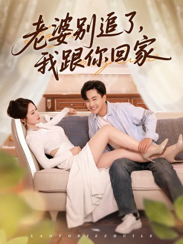 老婆别追了我跟你回家 短剧