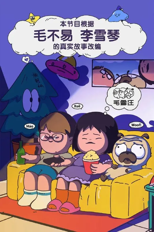 毛雪汪 影视