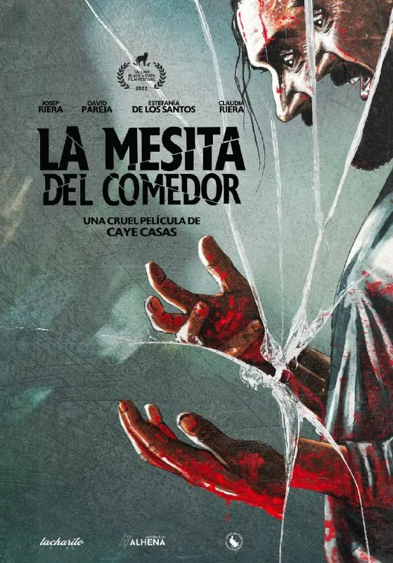 咖啡桌Lamesitadelcomedor 短剧