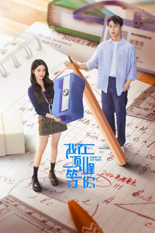 我在顶峰等你 小说