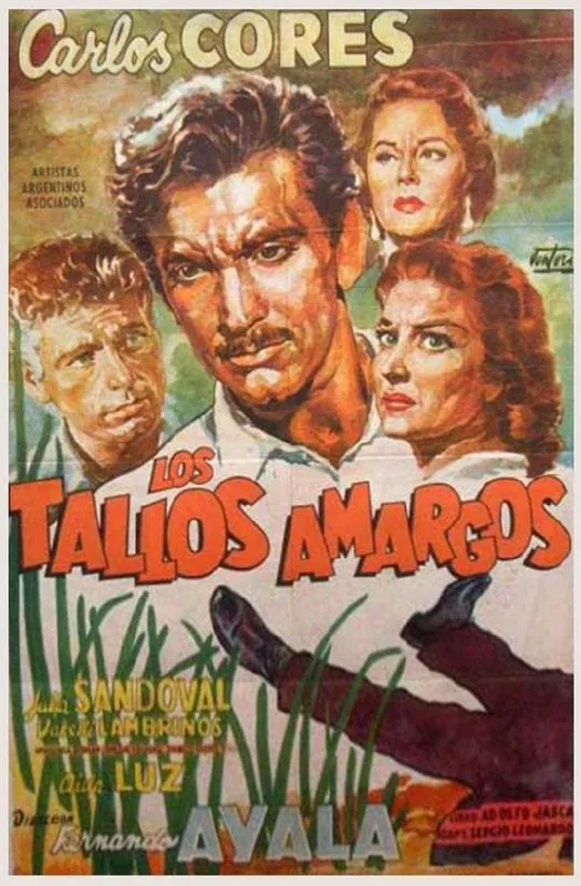🖼资源标题：苦茎Lostallosamargos（1956）1080p原盘Remux【18.06GB】已刮削 资料