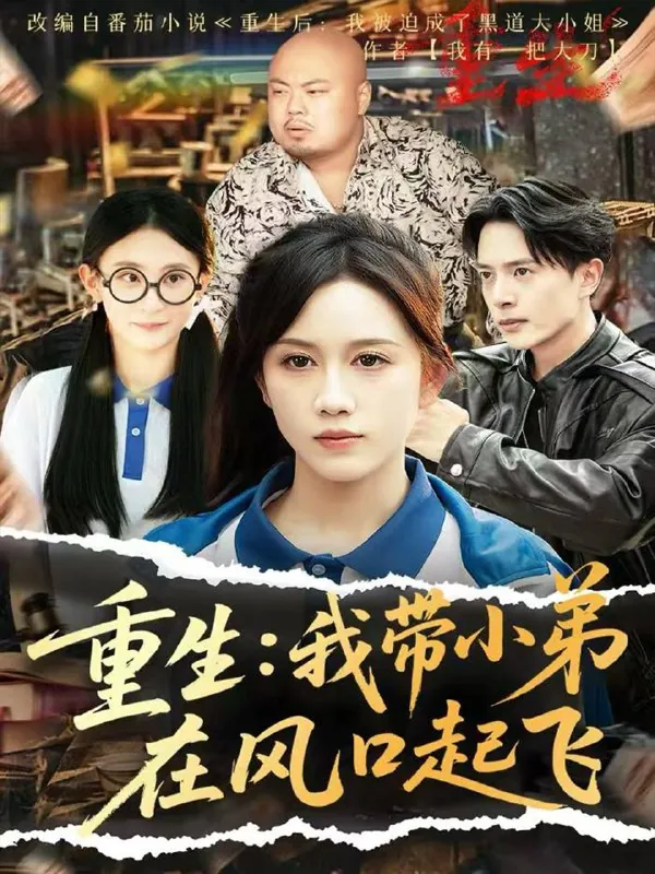 重生我带小弟在风口起飞 短剧