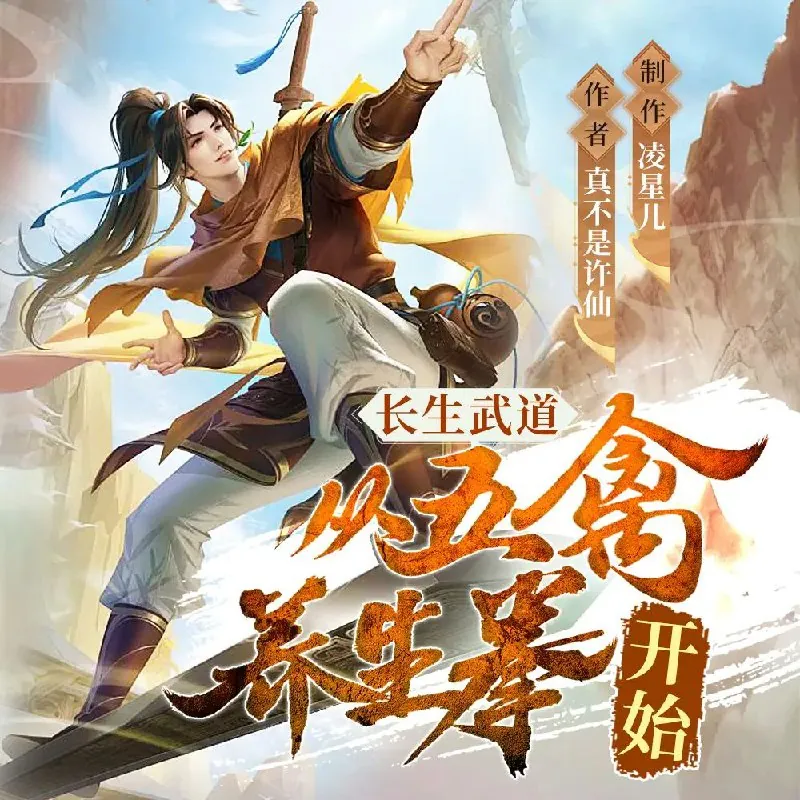 长生武道：从五禽养生拳开始