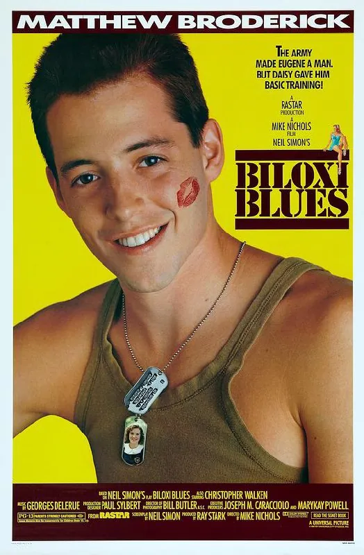 天才大兵BiloxiBlues 影视