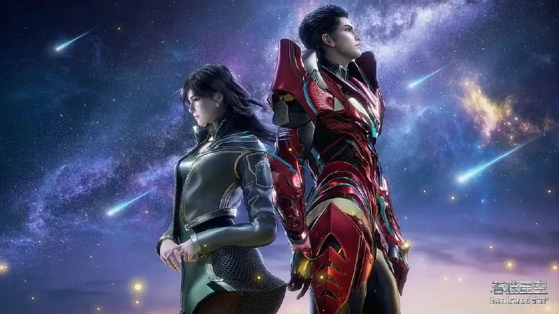 吞噬星空第6季 影视
