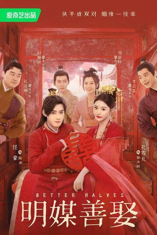 明媒善娶 影视