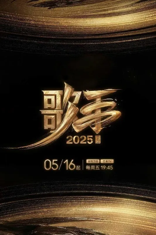 我是歌手第十季歌手2025 影视