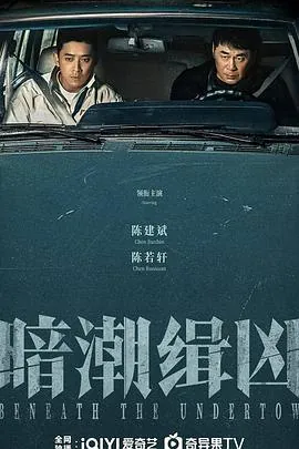 暗潮缉凶 影视