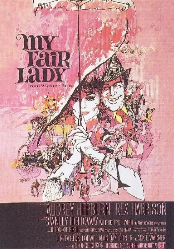 窈窕淑女MyFairLady 影视