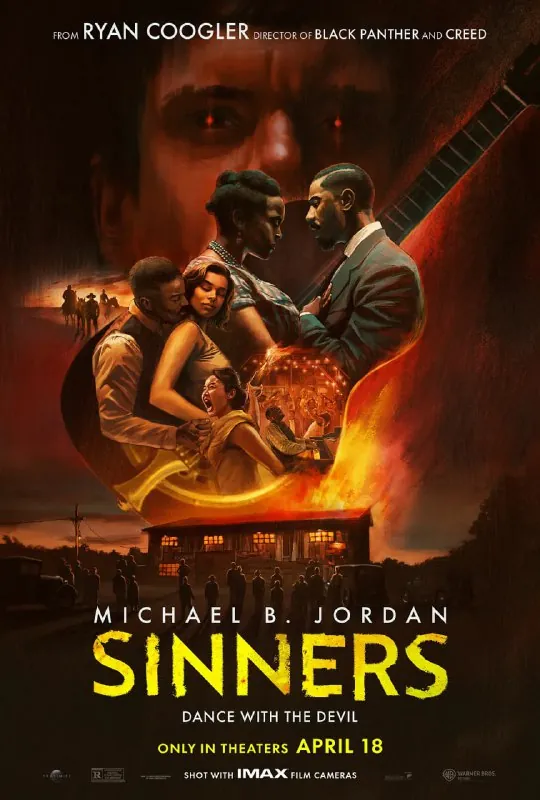 罪人Sinners